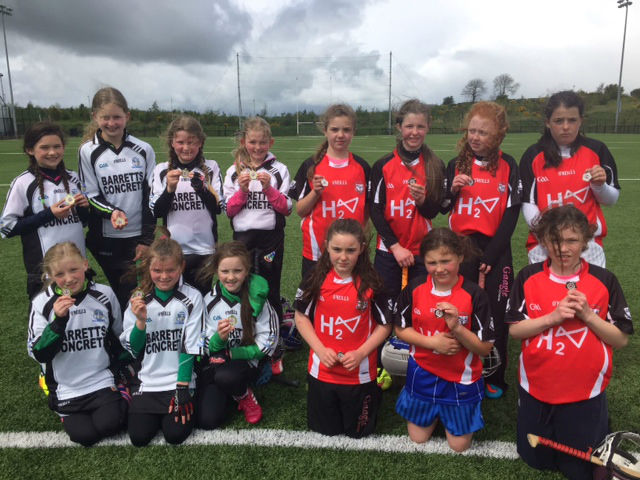 Allianz Cumann na mBunscol Hurling & Camogie Tournament 2015.