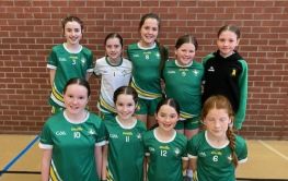 Girls Indoor Heat - Station Centre Omagh