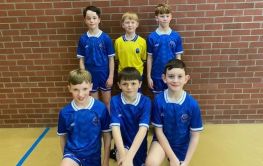 Boys Indoor Heat – Station Centre Omagh