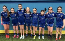 Girls Heat MUSA Cookstown. 