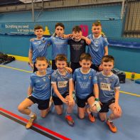 Cumann na mBunscol Indoor Boys County Finals 2026