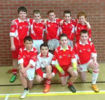 Boys\' Indoor Football 2015