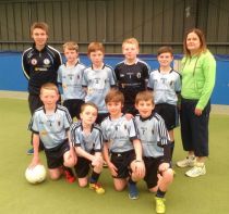 INDOOR FOOTBALL FINALS 2015.