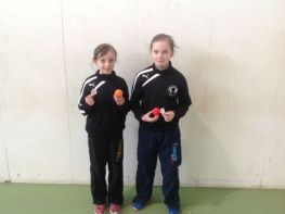 One Wall Handball Blitz