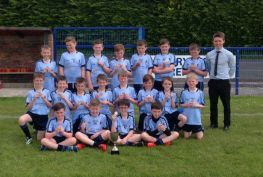 TYRONE CUP 2015