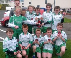 Tyrone Finals Day 2015