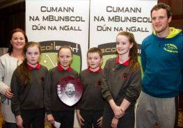Tyrone & Ulster CnmB Quiz 2016