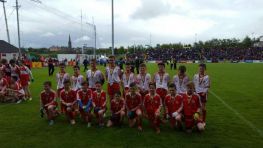 Half-time Mini Games 22 May 2016: Derry v Tyrone