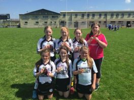 Annual Camogie Blitz 2016