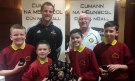 Aughadarragh Quiz Champs!!!