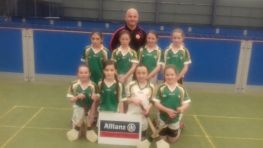 ULSTER Camogie & Hurling Finals 2017