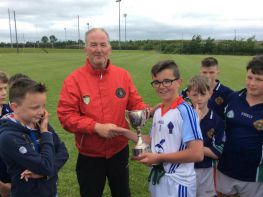 The Tyrone Cup 2017