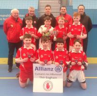 Boys' Indoor Football: County FINAL 2018 