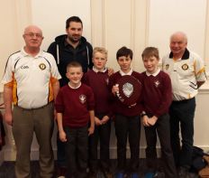 Ulster Quiz: Tyrone Shield 2018