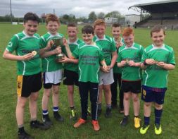 Annual Hurling Tournament 2018