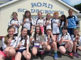 Annual County Camogie Tournament 2018