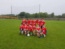 Armagh CnmB v Tyrone CnmB 