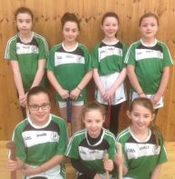 Indoor Hurling & Camogie, Clonoe: Heat 1