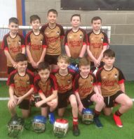 Indoor Hurling & Camogie, Loughview: Heat 2