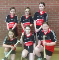 Indoor Hurling & Camogie, OMAGH: Heat 3