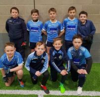 Boys' Indoor Football: Heats 4 & 5