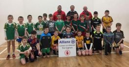 4 Wall Handball: Loughmacrory Tyrone Finals 2019