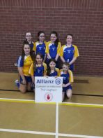 GIRLS’ INDOOR FOOTBALL HEAT 8: OMAGH