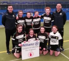 Ulster Indoor Football 2019 Girls' & Boys' Final - Magherafelt 