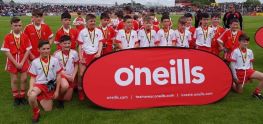 Half-time Mini Games 12 May 2019: Tyrone v Derry  