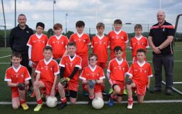Tyrone CnmB v Armagh CnmB 2019