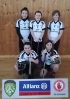 Indoor Hurling & Camogie, Clonoe: Heat 1