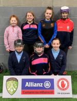 Indoor Hurling & Camogie, Loughview: Heat 2