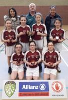 Indoor Camogie Co. Final 2020