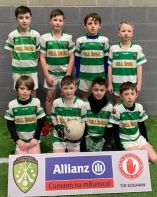 Boys' Indoor Football, Loughview: Heat 6