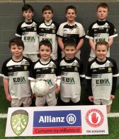 Boys' Indoor Football, Loughview: Heat 7