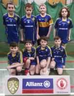 Boys' Indoor Football, Cookstown: Heat 9