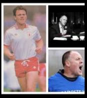 50 years of CnmB: Noel McGinn
