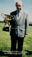 50 years of National CnmB: Barney Herron