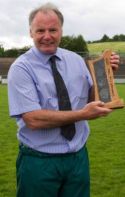 50 years of National CnmB: Damian Kelly