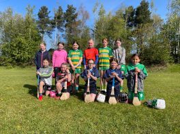 Tyrone CnmB Skills Day 2