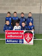 Boys’ INDOOR FOOTBALL Heat : LOUGHVIEW