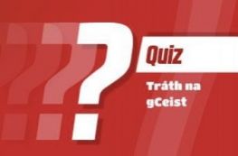 ALLIANZ CUMANN Na mBUNSCOL  Tyrone Quiz: 2023