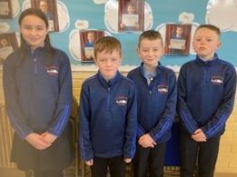 Quiz: Held in St Connor's Omagh