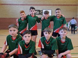 Allianz Cumann na mBunscol Tir Eoghain Indoor Heat - Station Centre Omagh 