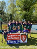 Allianz Cumann na mBunscol Hurling County Finals
