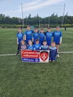 Allianz Cumann na mBunscol All-County Football Finals Day 2025
