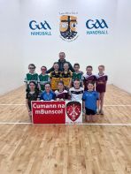 Cumann na mBunscol Tyrone – Girls’ Handball Report 2026