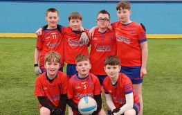 Boys Indoor Heat MUSA Cookstown 🏆