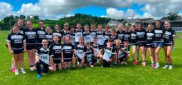 Cumann na mBunscol Finals Day Qualifier - Fr Connolly Eglish
